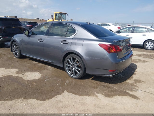 Продажа на аукционе авто 2014 Lexus Gs 350, vin: JTHBE1BL7E5031987, номер лота: 45541404