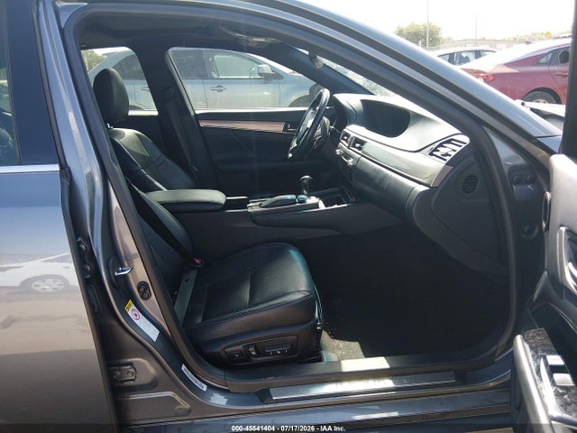 Продажа на аукционе авто 2014 Lexus Gs 350, vin: JTHBE1BL7E5031987, номер лота: 45541404
