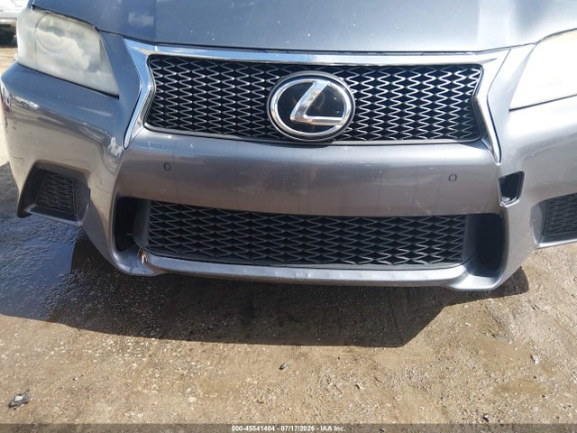 Продажа на аукционе авто 2014 Lexus Gs 350, vin: JTHBE1BL7E5031987, номер лота: 45541404