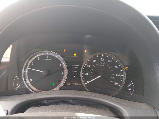 Продажа на аукционе авто 2014 Lexus Gs 350, vin: JTHBE1BL7E5031987, номер лота: 45541404