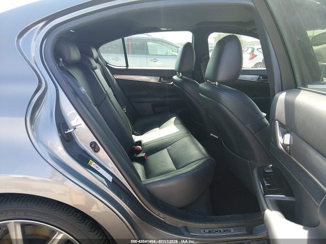 Продажа на аукционе авто 2014 Lexus Gs 350, vin: JTHBE1BL7E5031987, номер лота: 45541404