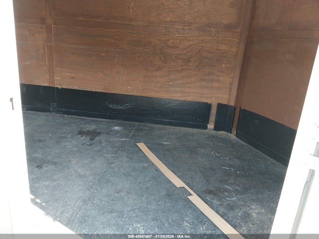 2022 Nationcraft Llc Enclosed Trailer მანქანა იყიდება აუქციონზე, vin: 7PVBC2429ND003992, აუქციონის ნომერი: 45541407