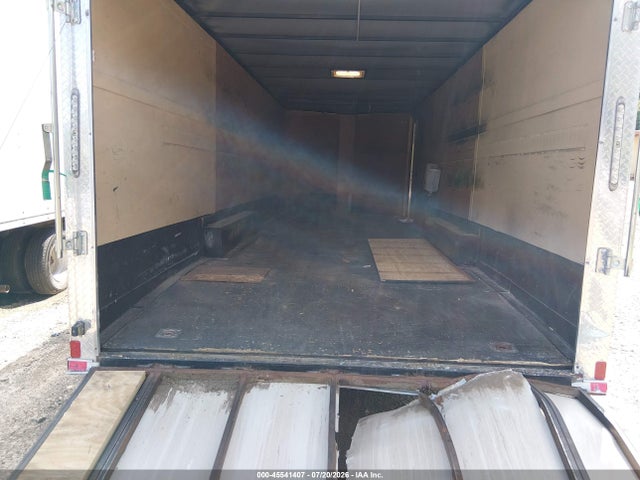 2022 Nationcraft Llc Enclosed Trailer მანქანა იყიდება აუქციონზე, vin: 7PVBC2429ND003992, აუქციონის ნომერი: 45541407