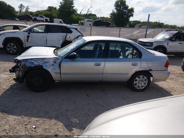 45541408 :رقم المزاد ، 2HGEJ661XYH594577 vin ، 2000 Honda Civic Value Package مزاد بيع