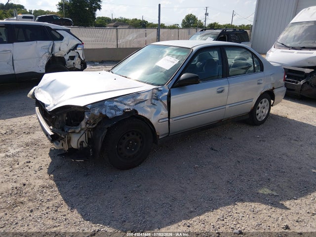 45541408 :رقم المزاد ، 2HGEJ661XYH594577 vin ، 2000 Honda Civic Value Package مزاد بيع