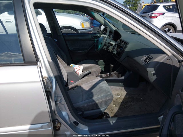 45541408 :رقم المزاد ، 2HGEJ661XYH594577 vin ، 2000 Honda Civic Value Package مزاد بيع