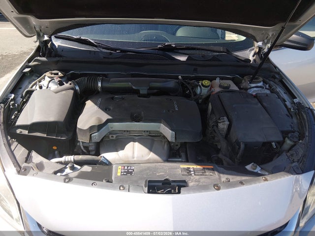 Chevrolet Malibu Limited Ls 2016 1G11B5SA8GF103295 Image 10