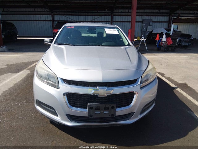 Chevrolet Malibu Limited Ls 2016 1G11B5SA8GF103295 Image 13