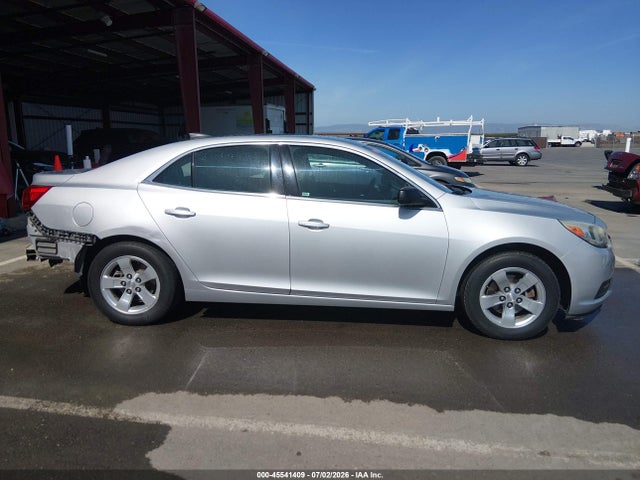 Chevrolet Malibu Limited Ls 2016 1G11B5SA8GF103295 Image 14