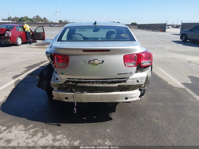 Chevrolet Malibu Limited Ls 2016 1G11B5SA8GF103295 Image 17