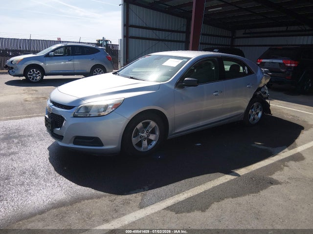Chevrolet Malibu Limited Ls 2016 1G11B5SA8GF103295 Image 2