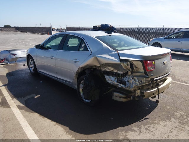 Chevrolet Malibu Limited Ls 2016 1G11B5SA8GF103295 Image 3