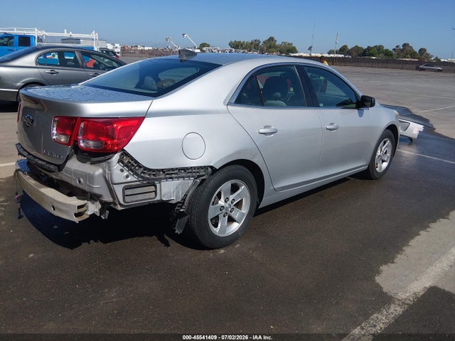 Chevrolet Malibu Limited Ls 2016 1G11B5SA8GF103295 Image 4