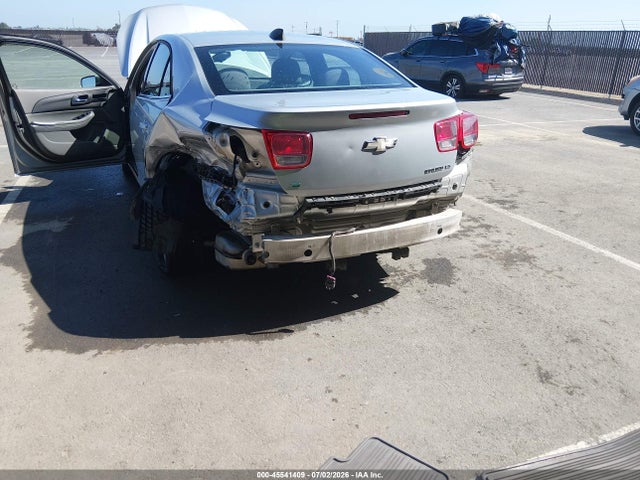 Chevrolet Malibu Limited Ls 2016 1G11B5SA8GF103295 Image 6