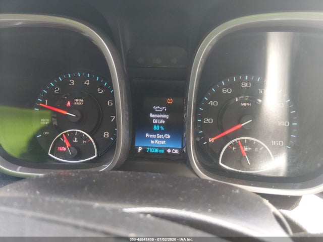 Chevrolet Malibu Limited Ls 2016 1G11B5SA8GF103295 Image 7