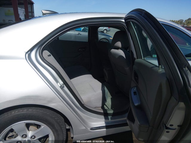 Chevrolet Malibu Limited Ls 2016 1G11B5SA8GF103295 Image 8