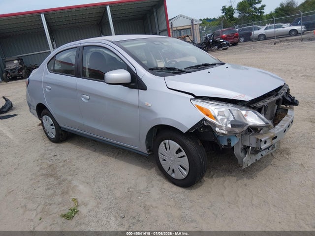 Aukcja sprzedaży 2022 Mitsubishi Mirage G4 Es, vin: ML32FUFJ3NHF07455, numer aukcji: 45541415