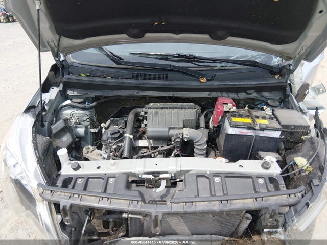 Продажа на аукционе авто 2022 Mitsubishi Mirage G4 Es, vin: ML32FUFJ3NHF07455, номер лота: 45541415