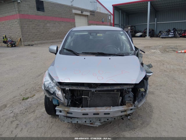 Продажа на аукционе авто 2022 Mitsubishi Mirage G4 Es, vin: ML32FUFJ3NHF07455, номер лота: 45541415