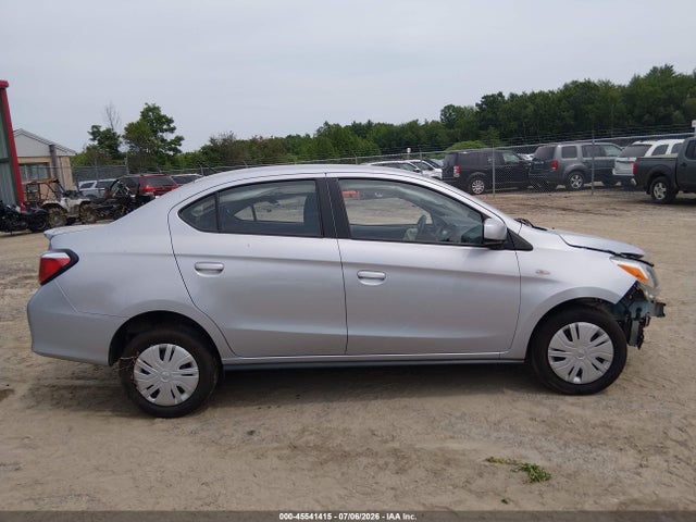 Продажа на аукционе авто 2022 Mitsubishi Mirage G4 Es, vin: ML32FUFJ3NHF07455, номер лота: 45541415