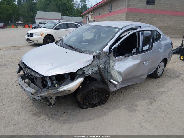Продажа на аукционе авто 2022 Mitsubishi Mirage G4 Es, vin: ML32FUFJ3NHF07455, номер лота: 45541415