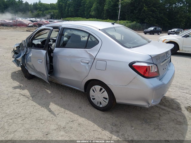 Продажа на аукционе авто 2022 Mitsubishi Mirage G4 Es, vin: ML32FUFJ3NHF07455, номер лота: 45541415
