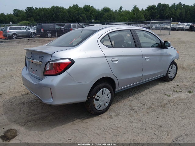 Продажа на аукционе авто 2022 Mitsubishi Mirage G4 Es, vin: ML32FUFJ3NHF07455, номер лота: 45541415