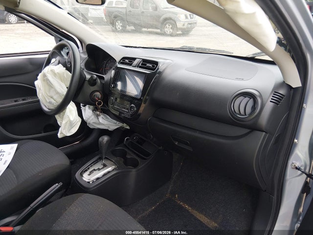Продажа на аукционе авто 2022 Mitsubishi Mirage G4 Es, vin: ML32FUFJ3NHF07455, номер лота: 45541415
