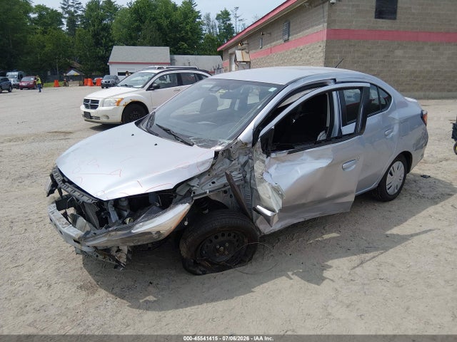 Продажа на аукционе авто 2022 Mitsubishi Mirage G4 Es, vin: ML32FUFJ3NHF07455, номер лота: 45541415