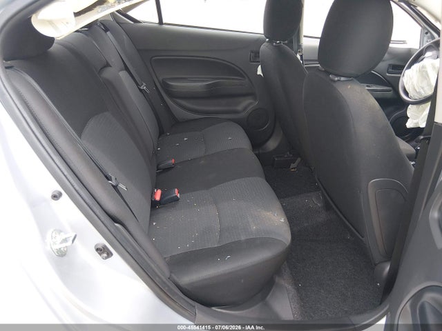 Продажа на аукционе авто 2022 Mitsubishi Mirage G4 Es, vin: ML32FUFJ3NHF07455, номер лота: 45541415
