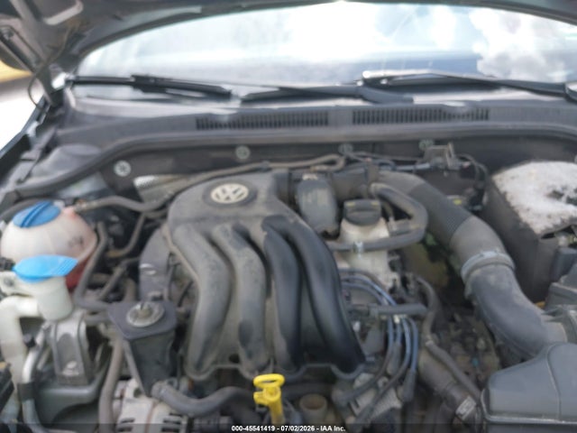 Aukcja sprzedaży 2015 Volkswagen Jetta 2.0l S, vin: 3VW2K7AJ3FM215829, numer aukcji: 45541419