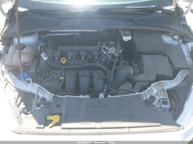 Ford FOCUS SE 2018 1FADP3K25JL328968 Image 10