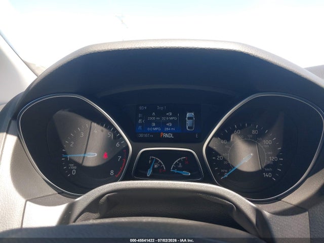 Ford FOCUS SE 2018 1FADP3K25JL328968 Image 7