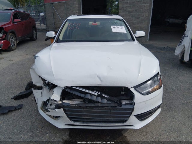 Aukcja sprzedaży 2014 Audi A4 2.0t Premium, vin: WAUBFAFL2EN017842, numer aukcji: 45541425