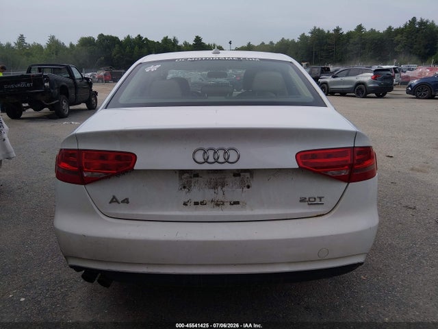 Aukcja sprzedaży 2014 Audi A4 2.0t Premium, vin: WAUBFAFL2EN017842, numer aukcji: 45541425