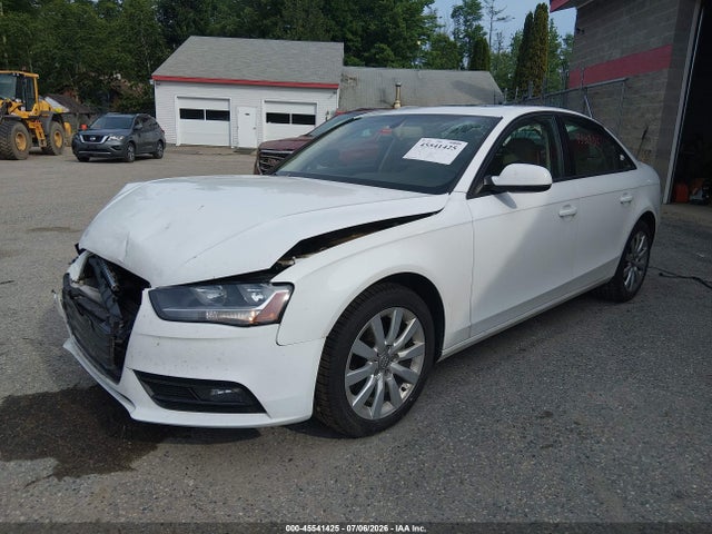 Aukcja sprzedaży 2014 Audi A4 2.0t Premium, vin: WAUBFAFL2EN017842, numer aukcji: 45541425