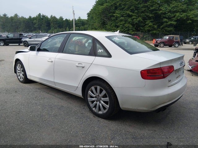 Aukcja sprzedaży 2014 Audi A4 2.0t Premium, vin: WAUBFAFL2EN017842, numer aukcji: 45541425