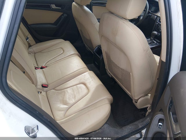 Aukcja sprzedaży 2014 Audi A4 2.0t Premium, vin: WAUBFAFL2EN017842, numer aukcji: 45541425