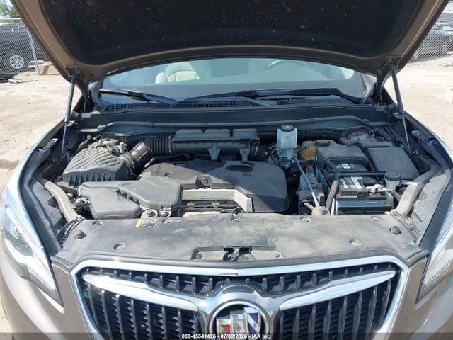 Auction sale of the 2019 Buick Envision Fwd Essence, vin: LRBFXCSA5KD018114, lot number: 45541426
