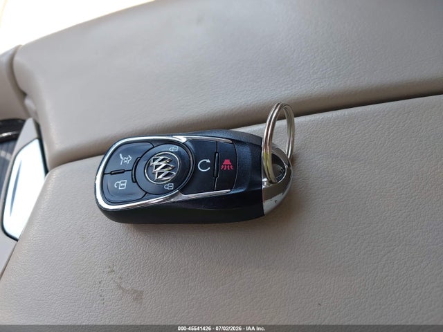 Auction sale of the 2019 Buick Envision Fwd Essence, vin: LRBFXCSA5KD018114, lot number: 45541426