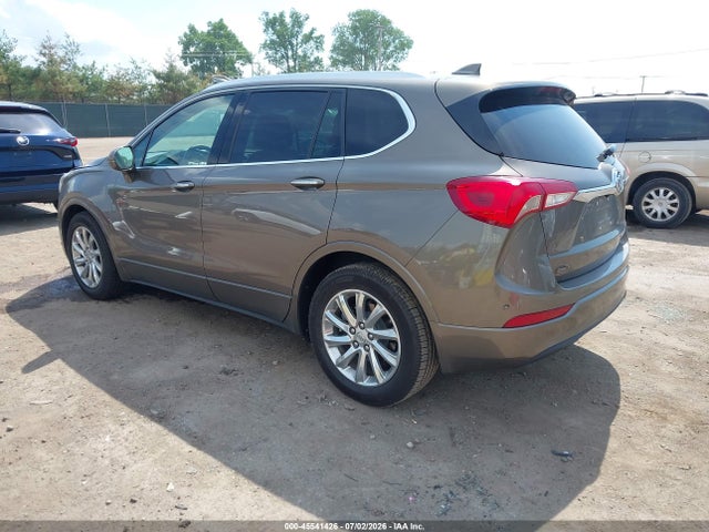 Auction sale of the 2019 Buick Envision Fwd Essence, vin: LRBFXCSA5KD018114, lot number: 45541426