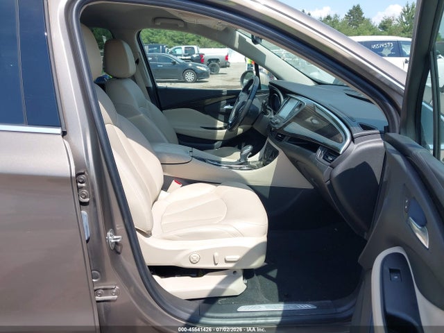 Auction sale of the 2019 Buick Envision Fwd Essence, vin: LRBFXCSA5KD018114, lot number: 45541426