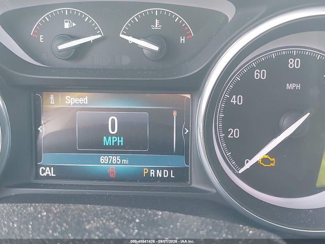 Auction sale of the 2019 Buick Envision Fwd Essence, vin: LRBFXCSA5KD018114, lot number: 45541426