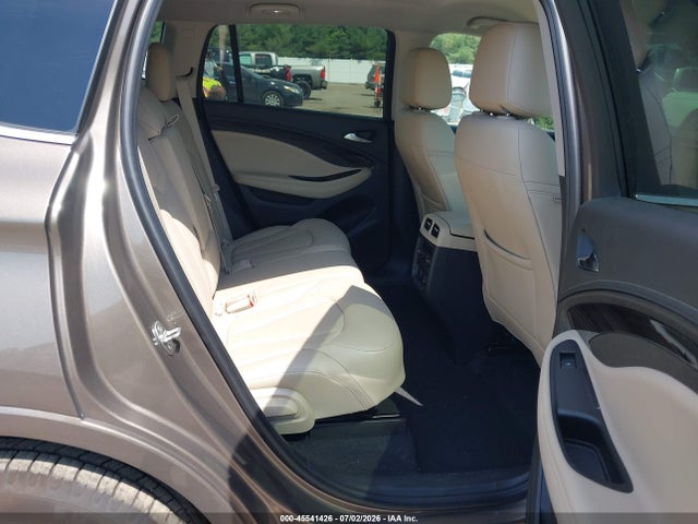 Auction sale of the 2019 Buick Envision Fwd Essence, vin: LRBFXCSA5KD018114, lot number: 45541426