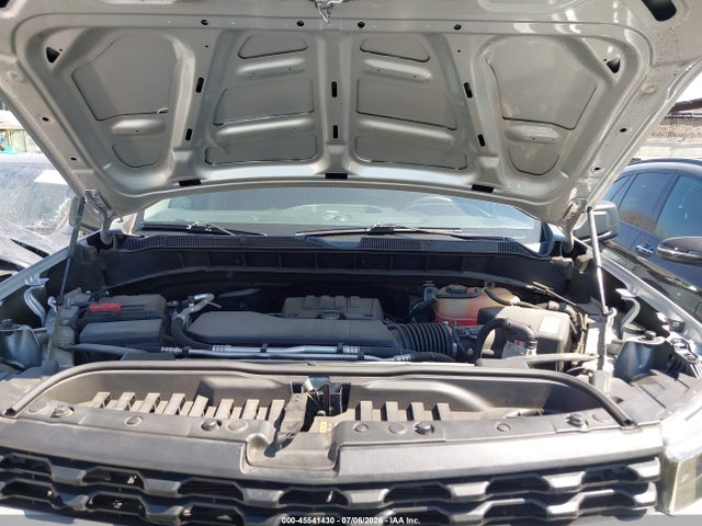 3GCPWBEK3MG398034 Chevrolet Silverado 1500 2wd Short Bed Custom