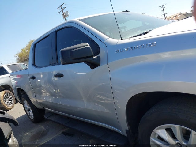 3GCPWBEK3MG398034 Chevrolet Silverado 1500 2wd Short Bed Custom