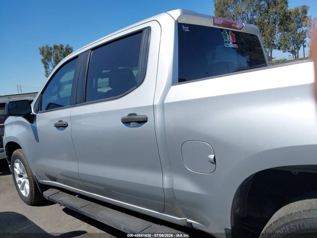 3GCPWBEK3MG398034 Chevrolet Silverado 1500 2wd Short Bed Custom