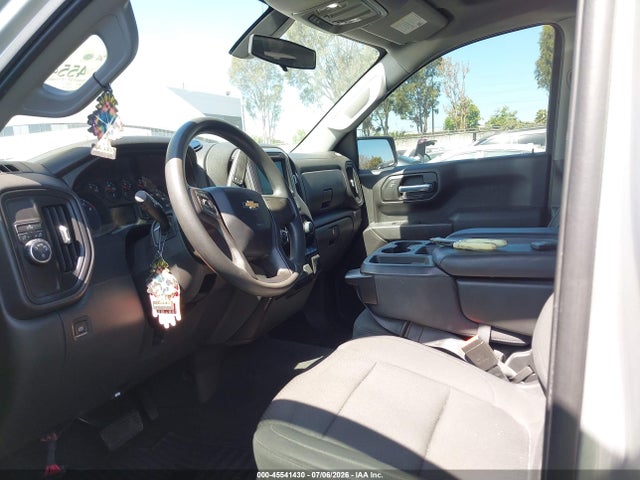 3GCPWBEK3MG398034 Chevrolet Silverado 1500 2wd Short Bed Custom