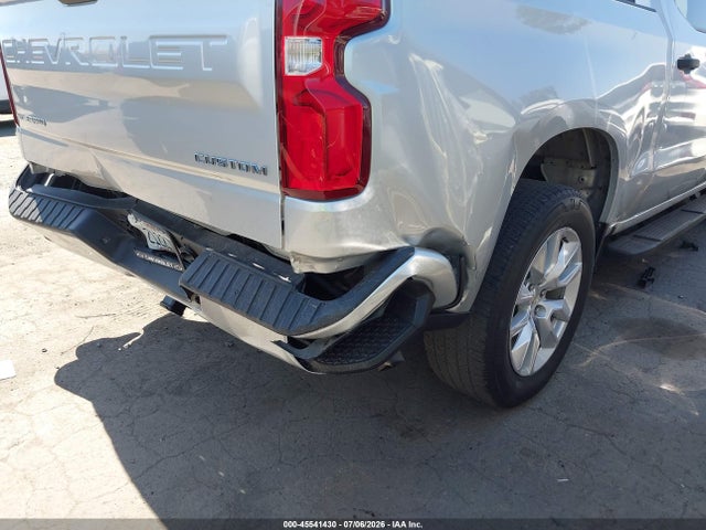 3GCPWBEK3MG398034 Chevrolet Silverado 1500 2wd Short Bed Custom