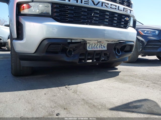 3GCPWBEK3MG398034 Chevrolet Silverado 1500 2wd Short Bed Custom